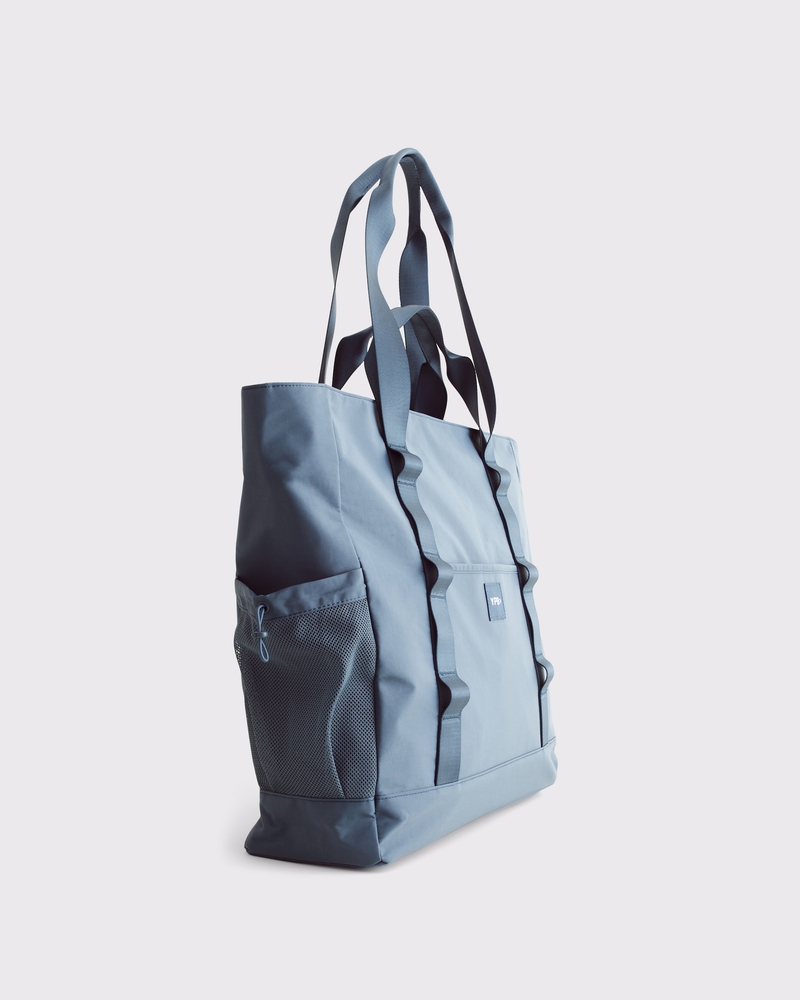YPB Iconic Tote Bag(blue,ONE SIZE)