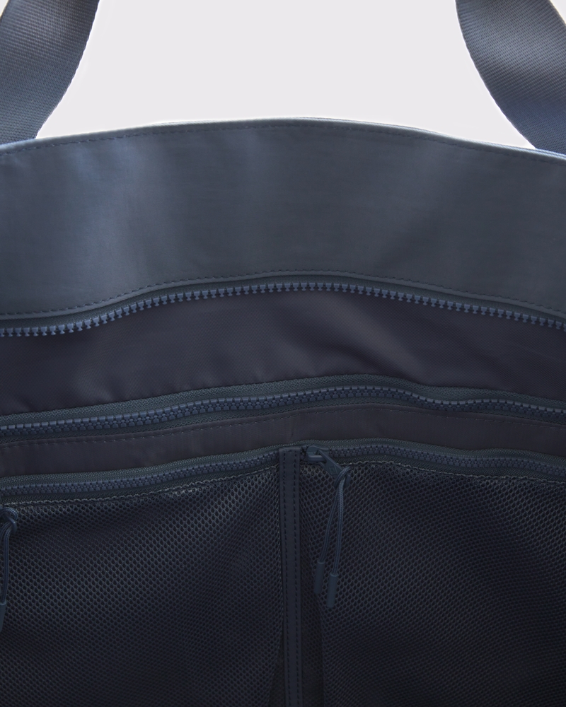 YPB Iconic Tote Bag(blue,ONE SIZE)