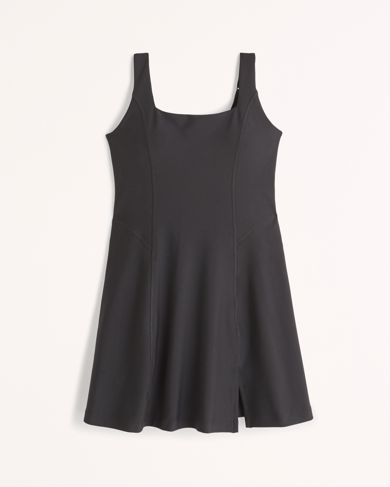YPB sculptLUX Mini Dress(onyx,XXS)