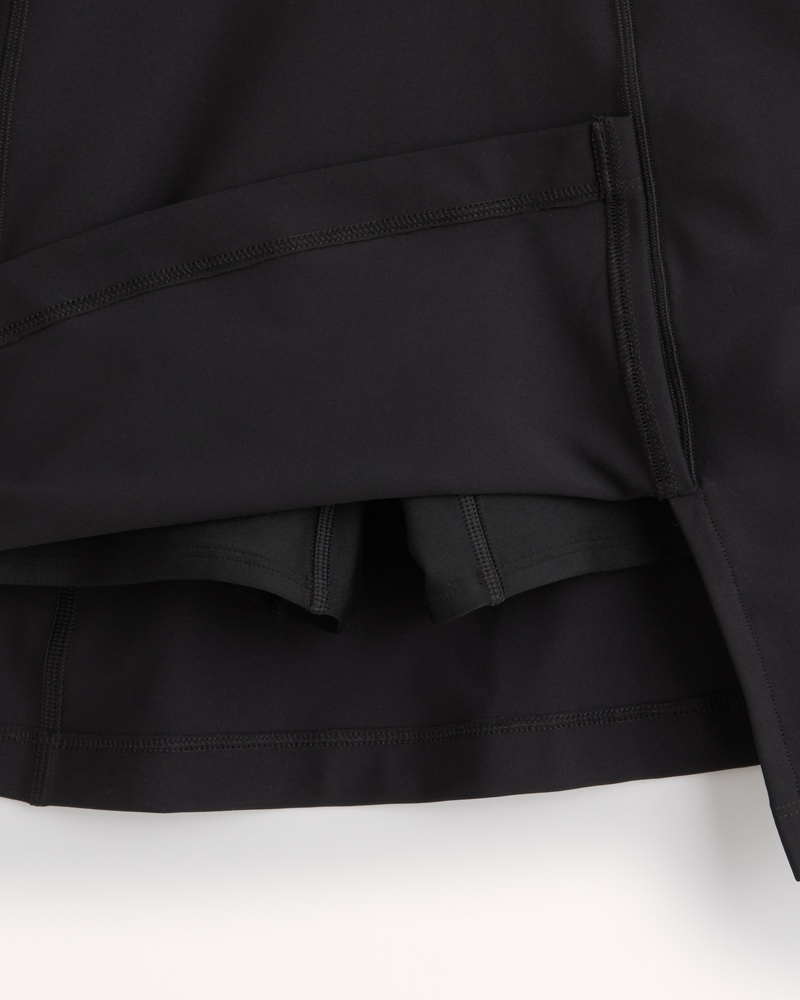 YPB sculptLUX Mini Dress(onyx,XXS)