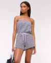 navy stripe