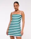 green stripe