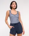 navy pattern