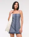 navy pattern