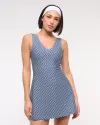 navy pattern