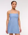 light blue dot
