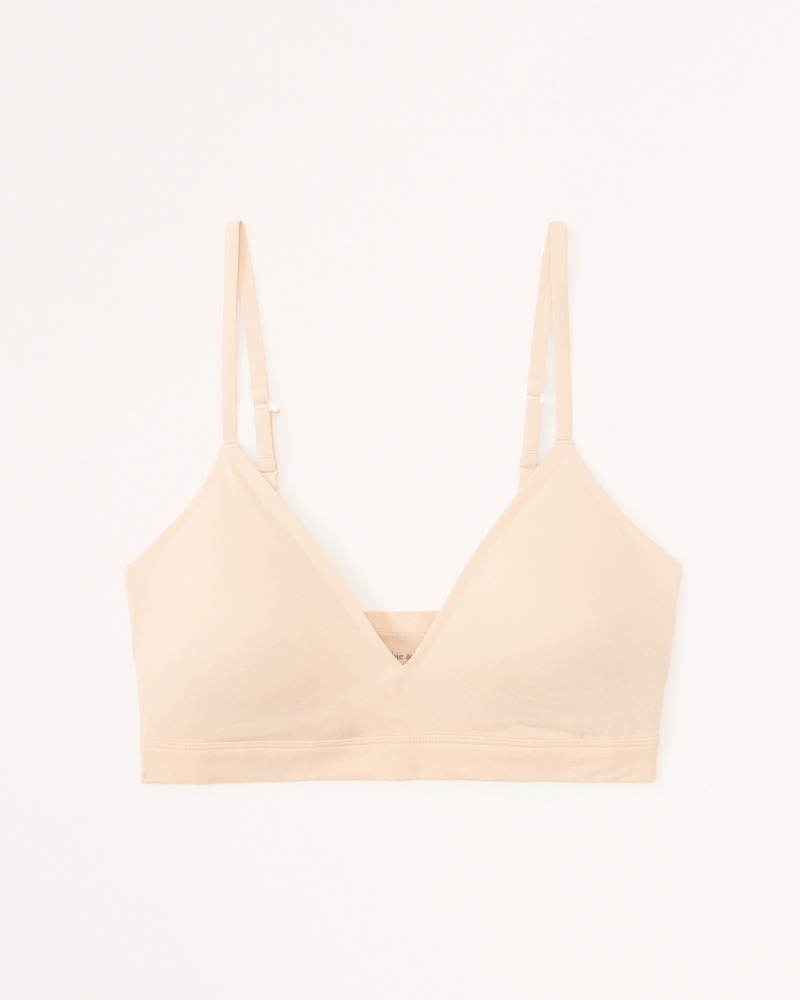 Next to Naked V-Neck Bralette