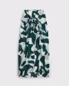 teal pattern