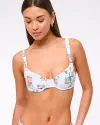 light blue pattern