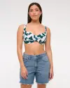 teal pattern