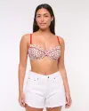 strawberry print
