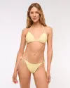yellow stripe