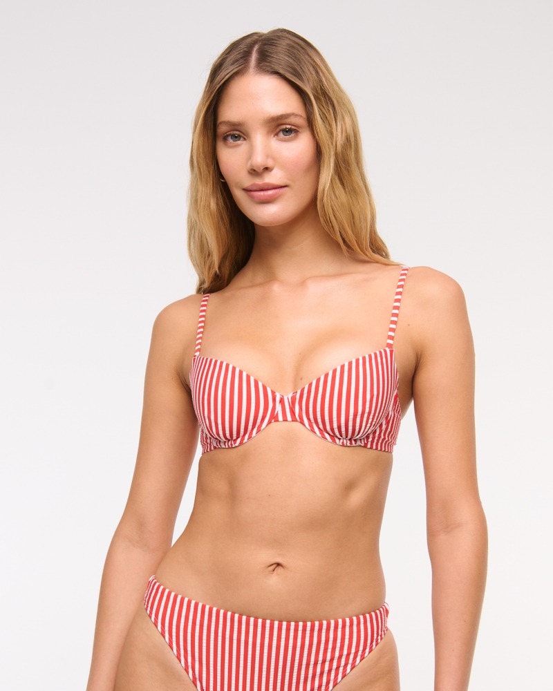 Balconette Underwire Bikini Top