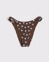 brown pattern
