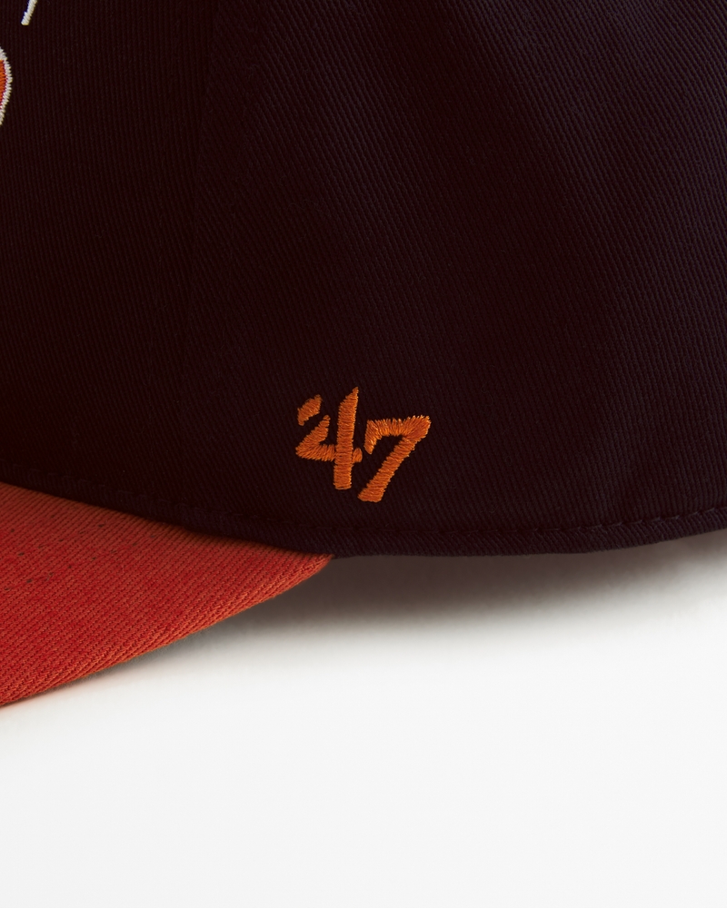 Cincinnati Bengals Snapback Hat(black and orange - bengals,ONE SIZE)