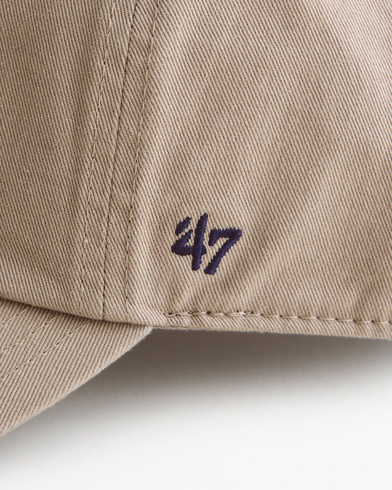 New York Yankees '47 Clean-Up Hat(brown,ONE SIZE)