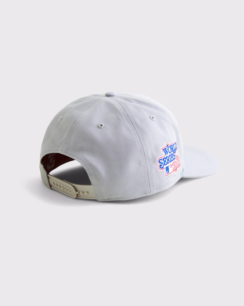 Los Angeles Dodgers '47 Hitch Cap(light blue gray,ONE SIZE)