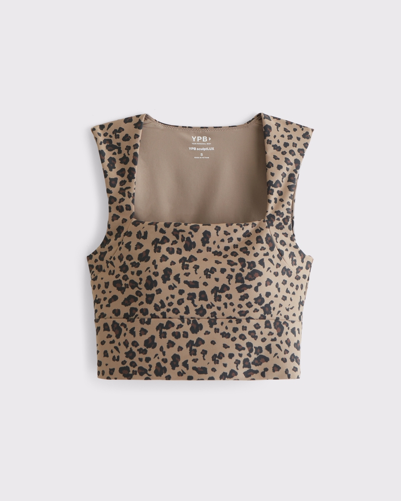 YPB sculptLUX Portrait Tank