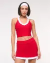 red
