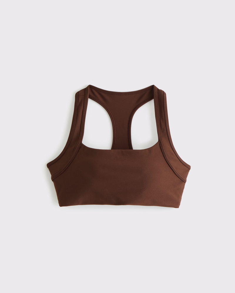 YPB sculptLUX Sports Bra(cocoa,XXS)