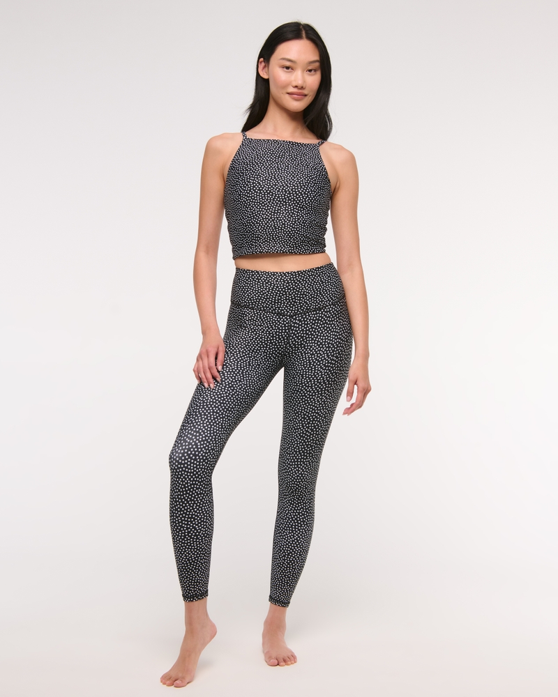 YPB sculptLUX Apron Tank(black,XXS)