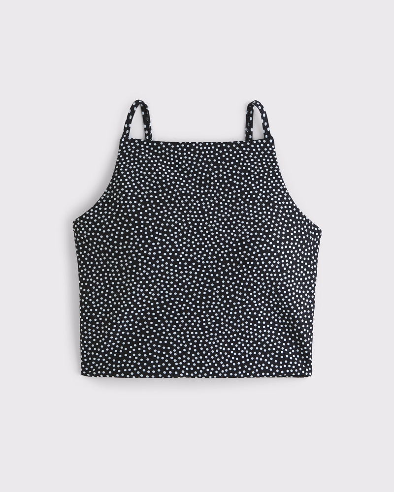 YPB sculptLUX Apron Tank(black,XXS)
