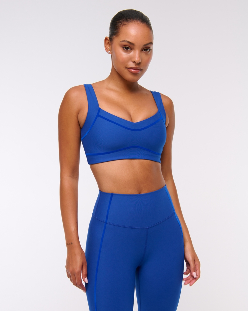 YPB sculptLUX Sweetheart Sports Bra
