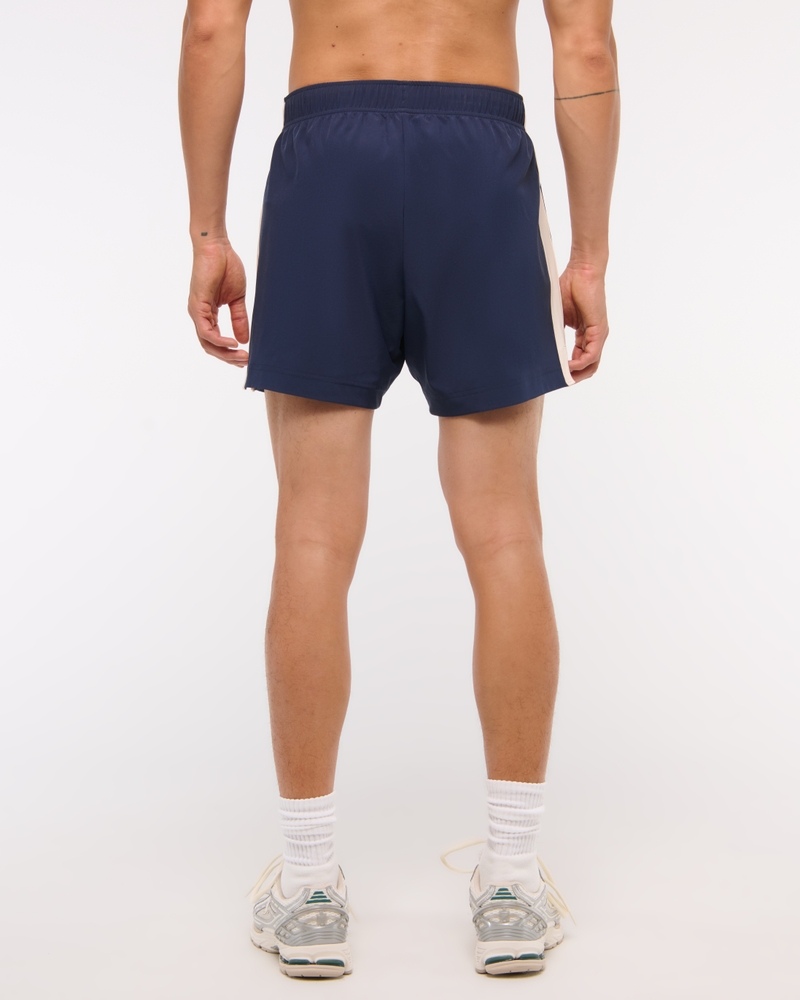 YPB motionTEK Retro Short(navy,XS)