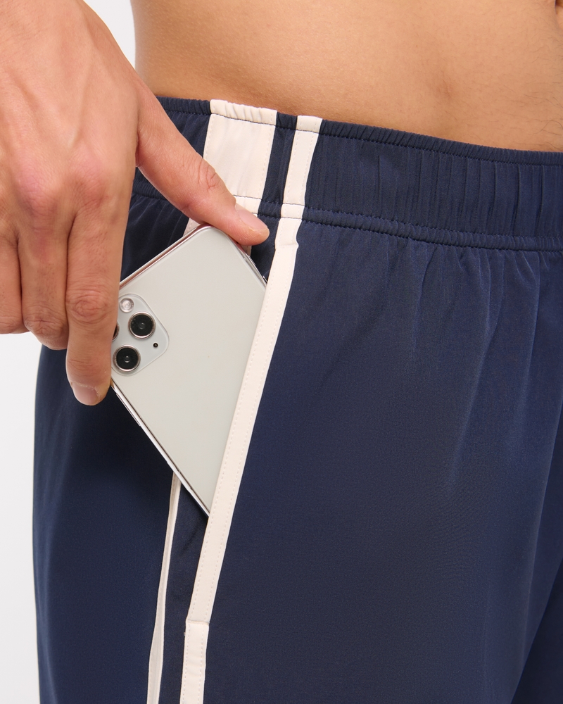 YPB motionTEK Retro Short(navy,XS)