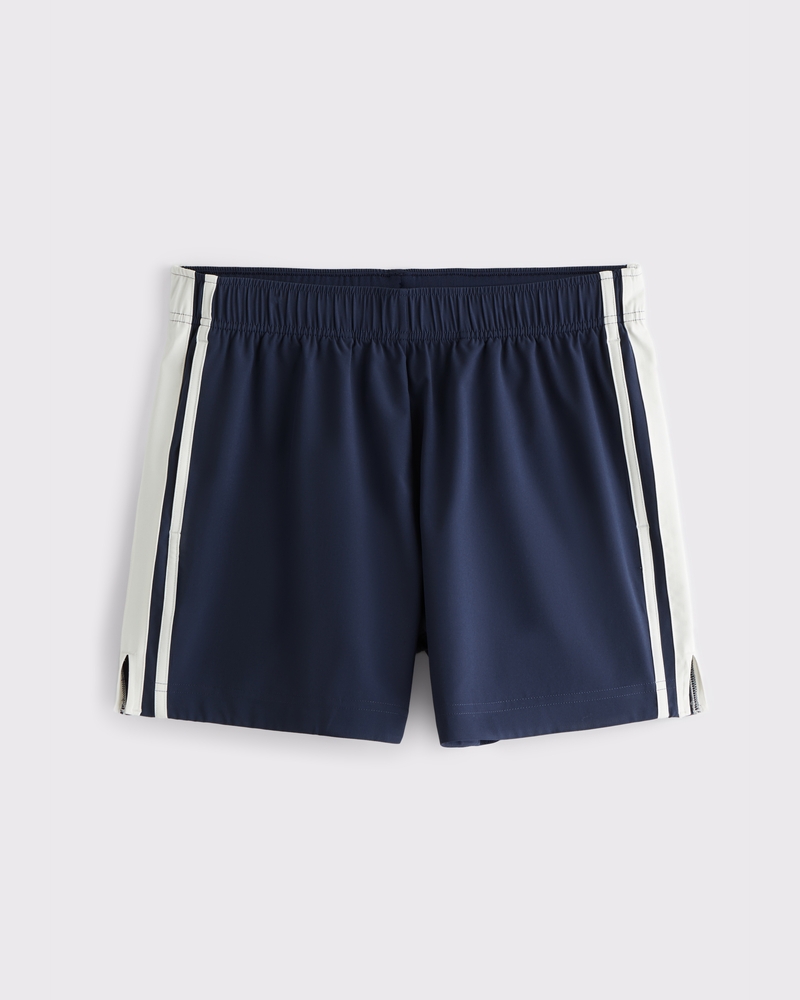 YPB motionTEK Retro Short(navy,XS)