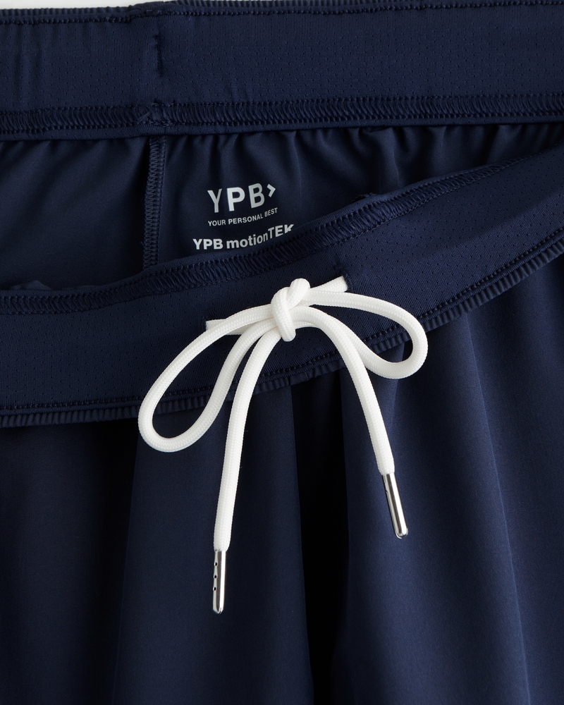 YPB motionTEK Retro Short(navy,XS)
