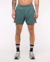 green stripe