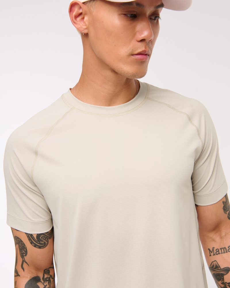 YPB sweatWIK Tee(cream,XS)