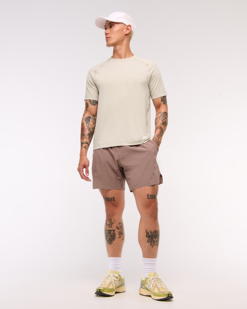 YPB sweatWIK Tee(cream,XS)