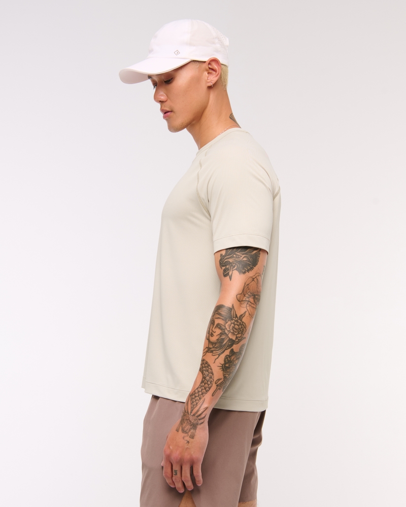 YPB sweatWIK Tee(cream,XS)