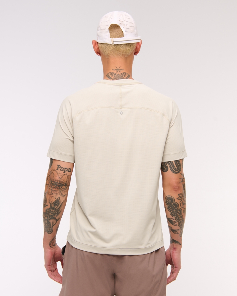 YPB sweatWIK Tee(cream,XS)
