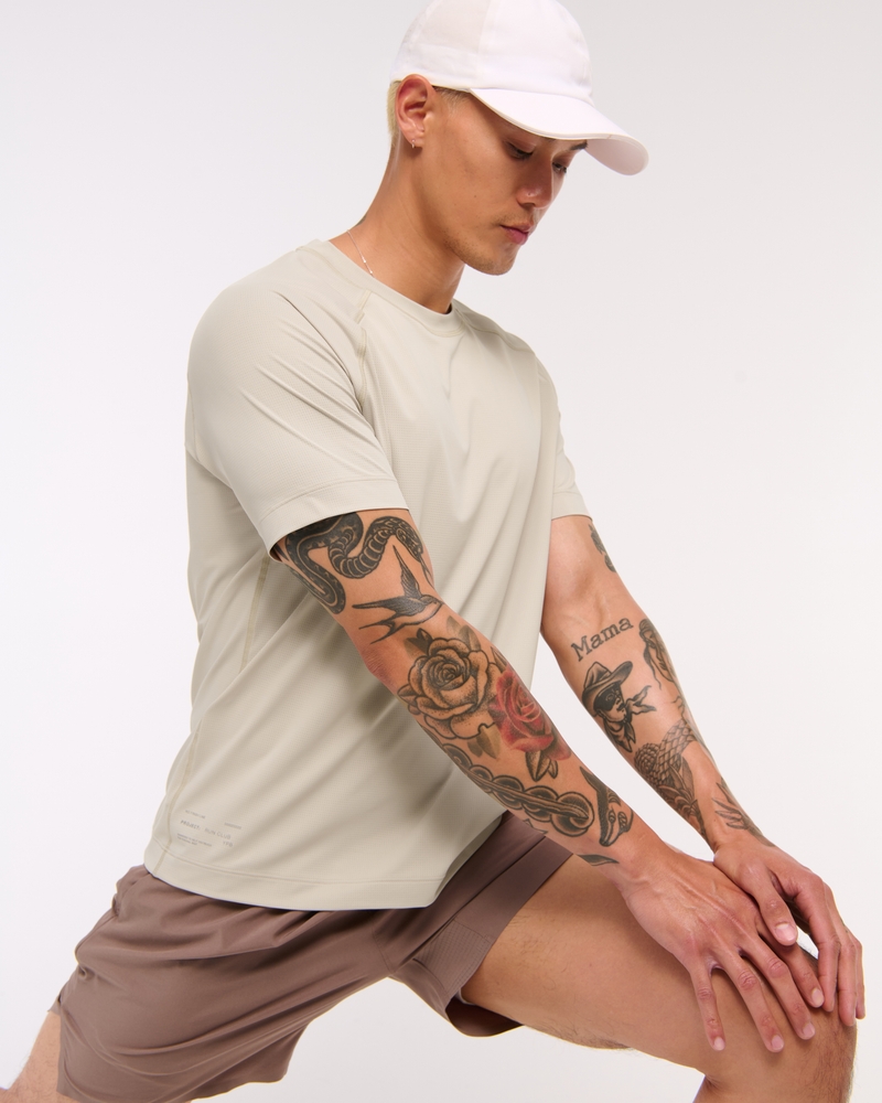 YPB sweatWIK Tee(cream,XS)