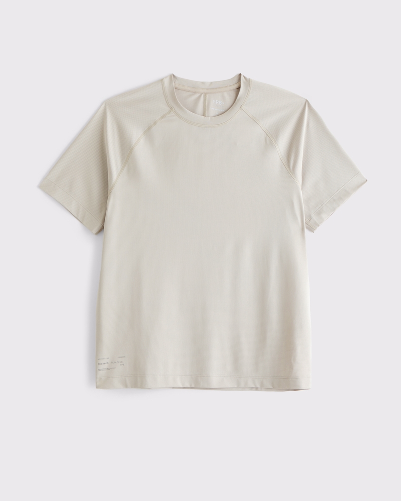YPB sweatWIK Tee(cream,XS)