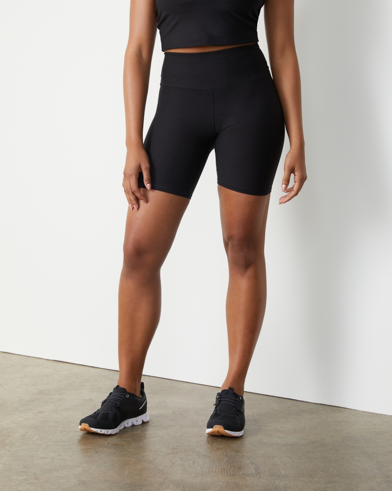 YPB sculptLUX Bike Short(onyx,XXS)