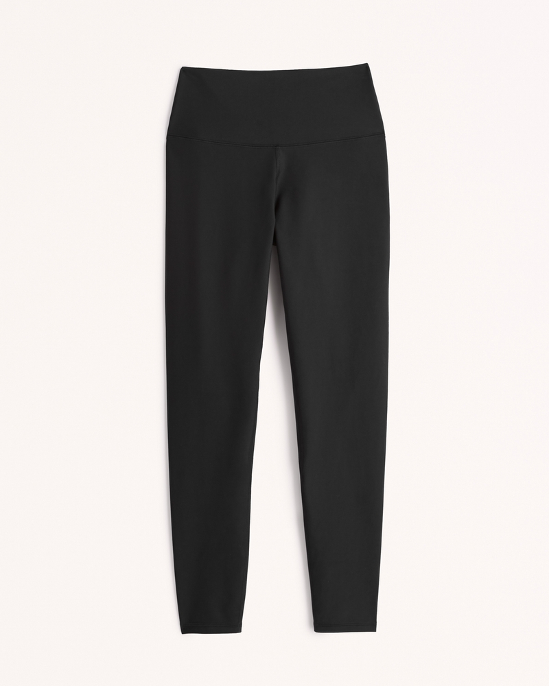 YPB sculptLUX Curve Love 7/8-Length Leggings(onyx,XXS)