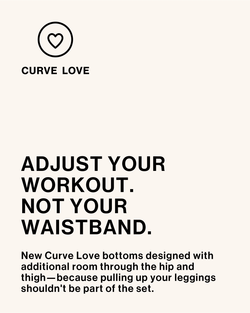YPB sculptLUX Curve Love 7/8-Length Leggings(onyx,XXS)