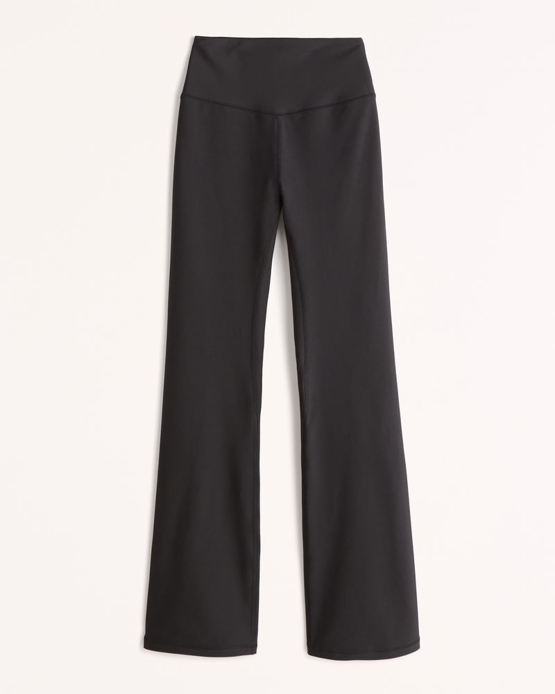 YPB sculptLUX Flare Legging(onyx,XXS)