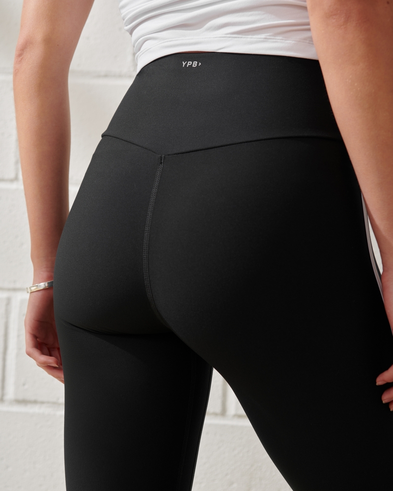YPB sculptLUX 7/8-Length Legging(black,XXS)