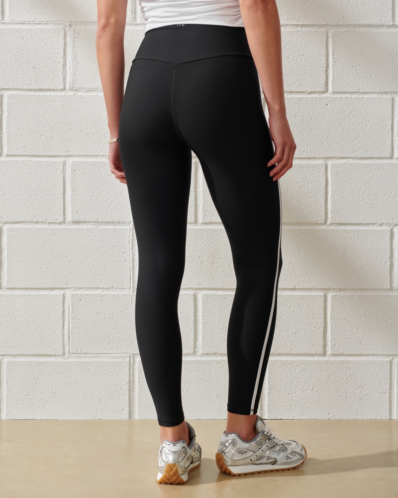 YPB sculptLUX 7/8-Length Legging(black,XXS)