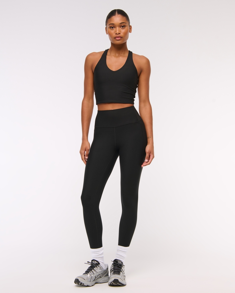 YPB sculptLUX Curve Love 7/8-Length Pocket Legging