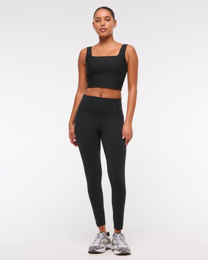 YPB studioFLEX 7/8-Length Pocket Legging