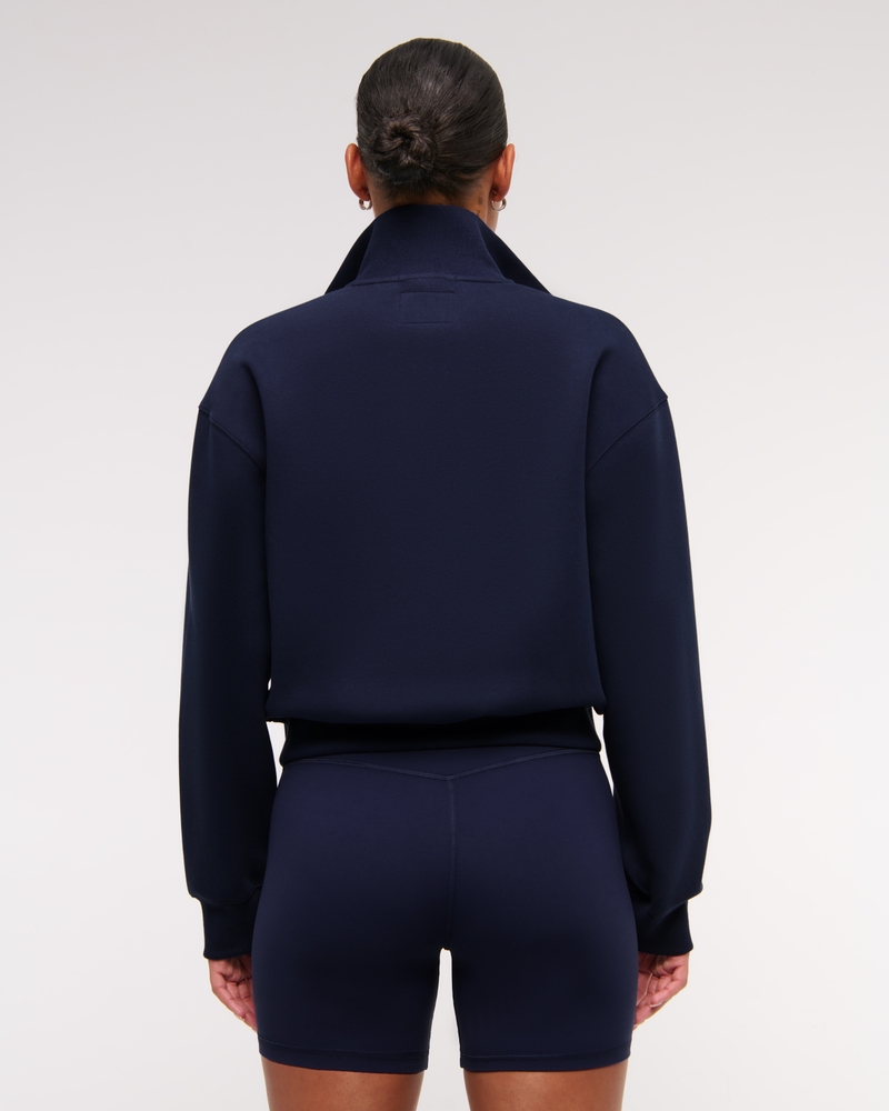 YPB studioFLEX Bike Short(navy,XXS)