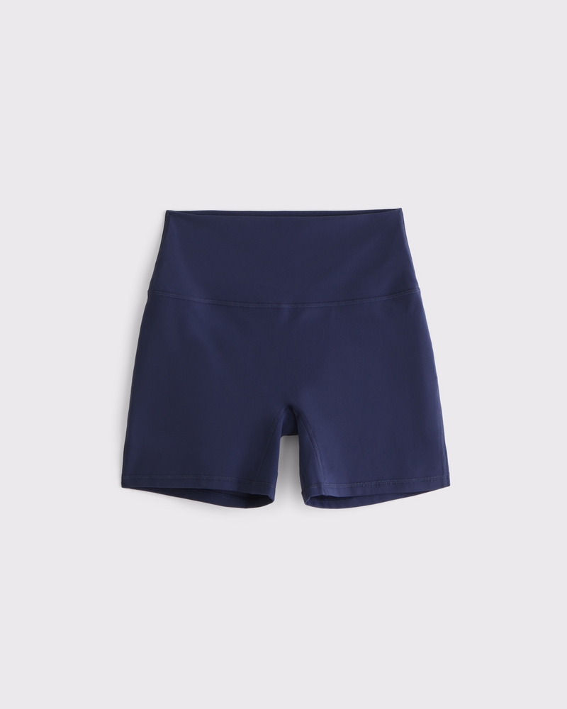 YPB studioFLEX Bike Short(navy,XXS)