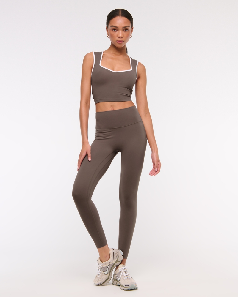 YPB studioFLEX 7/8-Length Legging