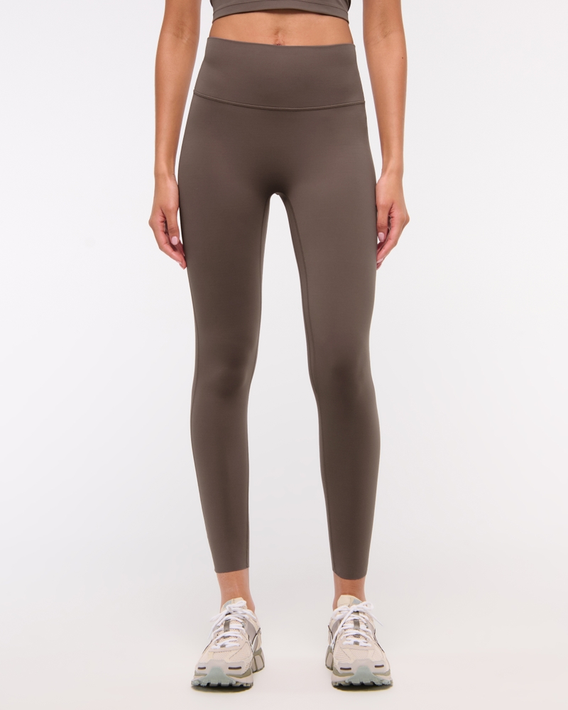 YPB studioFLEX 7/8-Length Legging(iron,XXS)